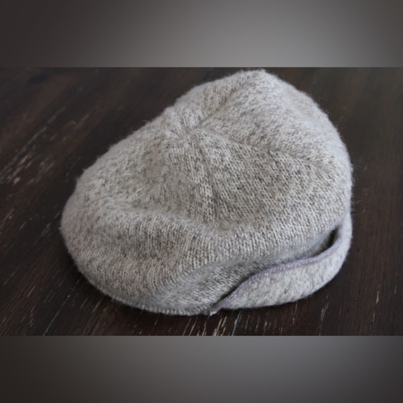 Vintage wool L.L. Bean hat main image 7